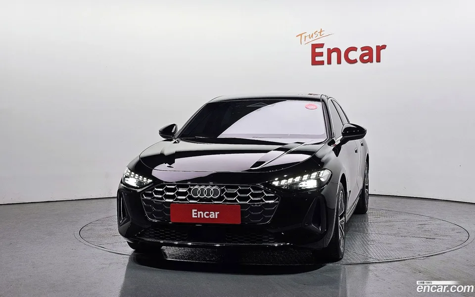 Audi A5 40 TFSI 2025 — миниатюра 3