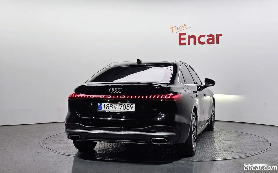 Audi A5 40 TFSI 2025 — миниатюра 4