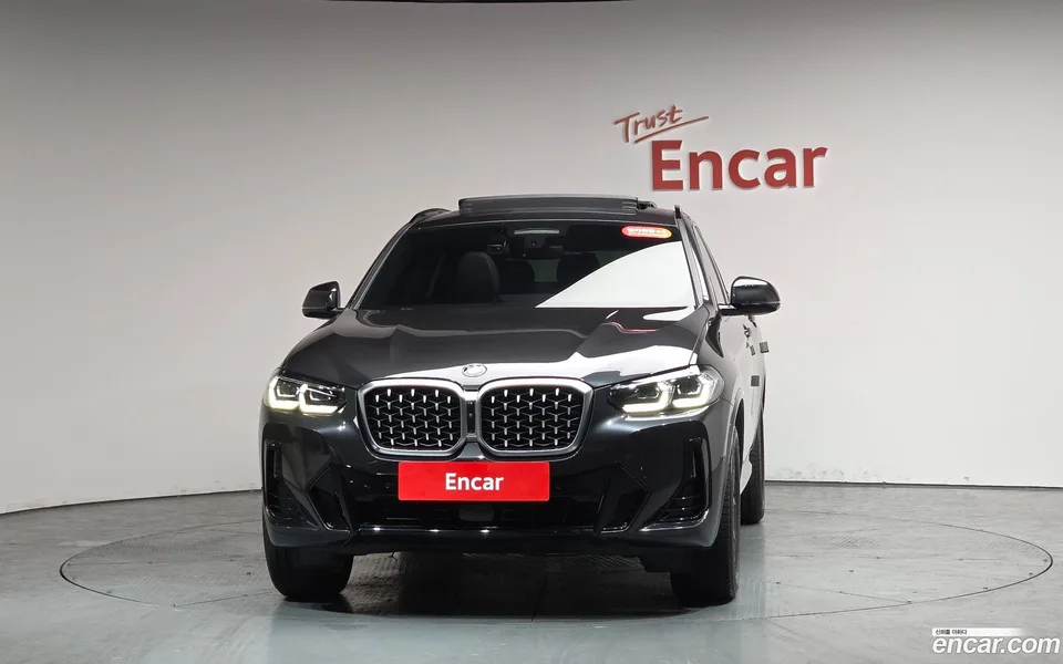 BMW X4 xDrive20i M 2024 — миниатюра 3