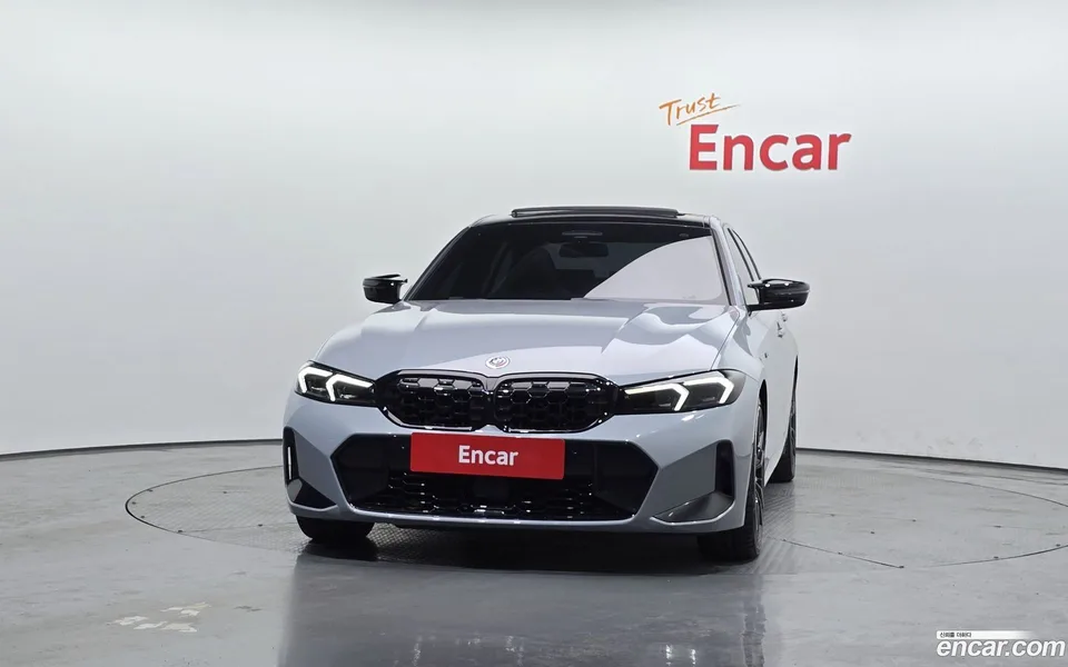 BMW 3 Series M340i 2024 — thumbnail 3