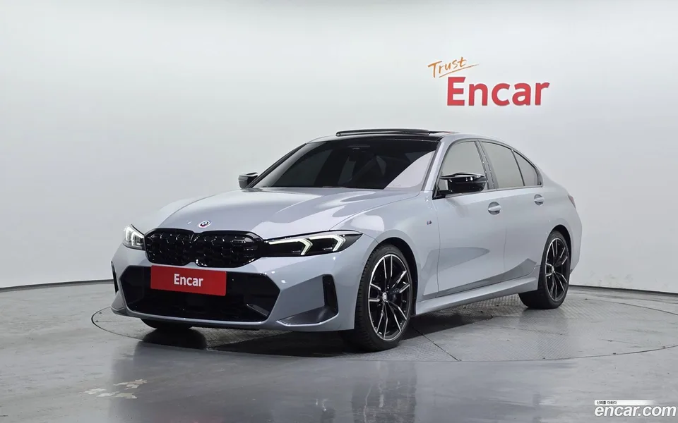 BMW 3 Series M340i 2024 — photo 1, buy with delivery to Moscow