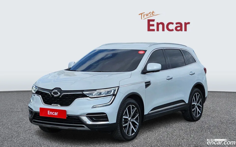 Renault Samsung QM6 2.0 LPe RE 2WD 2023 — фото 1, купить с доставкой в Москву