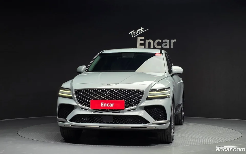 Genesis GV80 Coupe 2.5T AWD 2024 — миниатюра 3