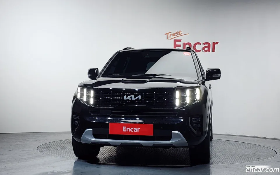 Kia Mohave The Master 3.0 4WD 5 2022 — миниатюра 3