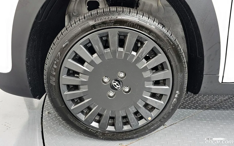 Hyundai Casper 2025 — миниатюра 5