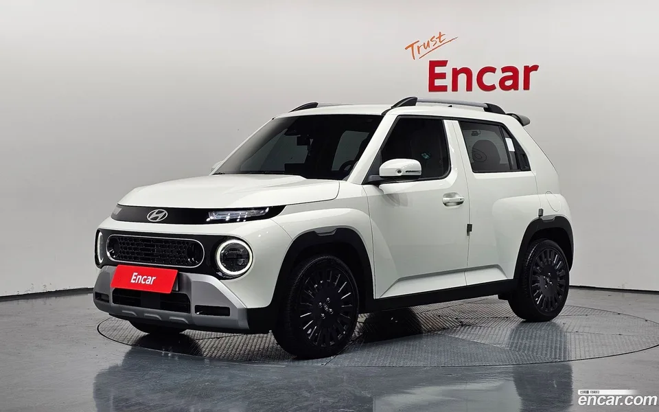 Hyundai Casper 2025 — фото 1, купить с доставкой в Москву