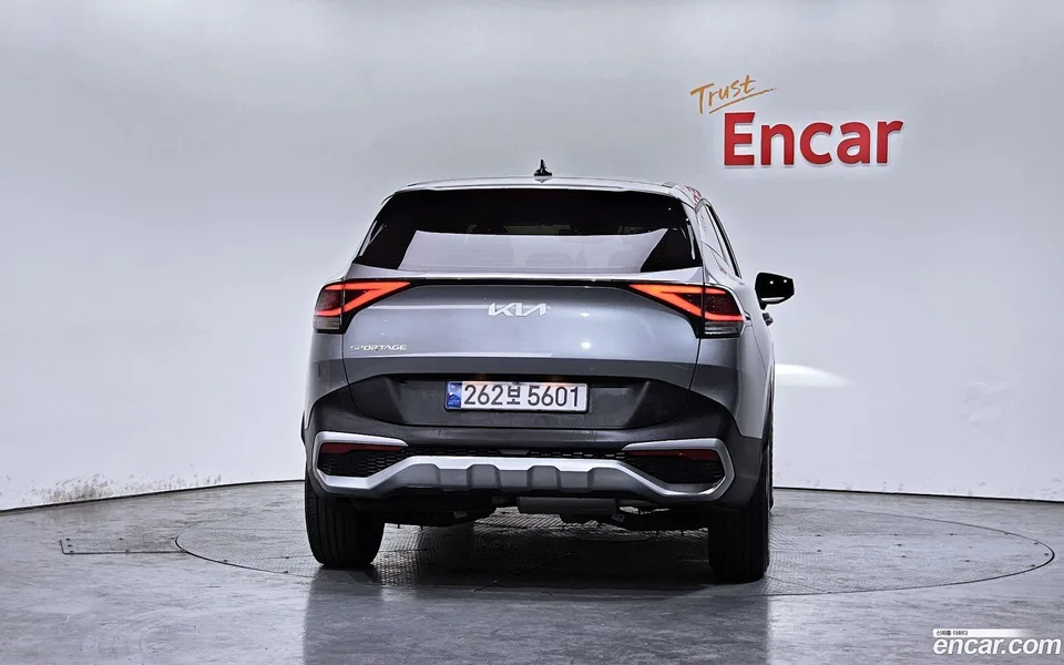 Kia Sportage 2.0 2WD 2022 — миниатюра 4
