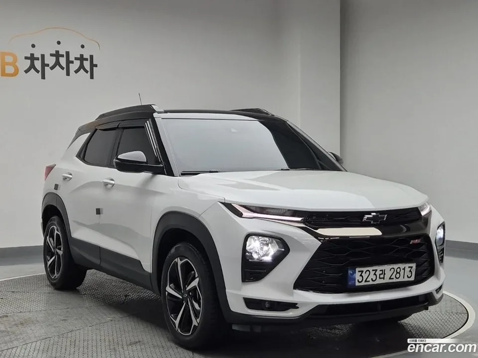 Chevrolet Trailblazer 1.3 2WD 2023 — миниатюра 3