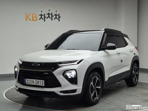 Chevrolet Trailblazer 2023 buy in Moscow