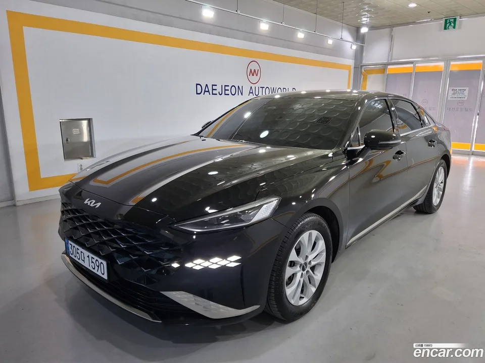 Kia K8 2.5 2WD 2023 — миниатюра 3