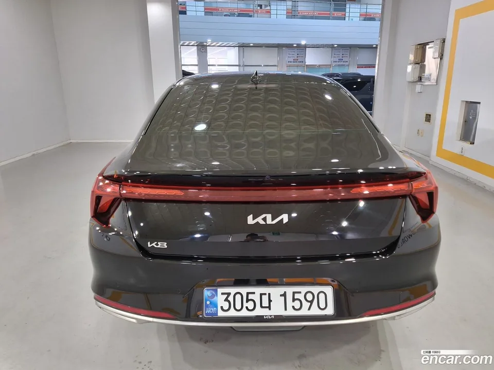 Kia K8 2.5 2WD 2023 — миниатюра 5