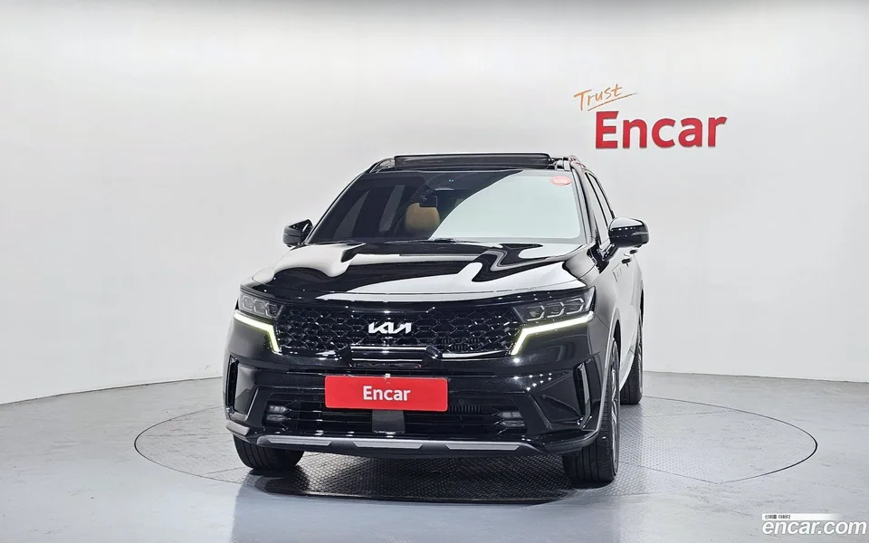 Kia Sorento HEV 1.6 2WD 2022 — миниатюра 3