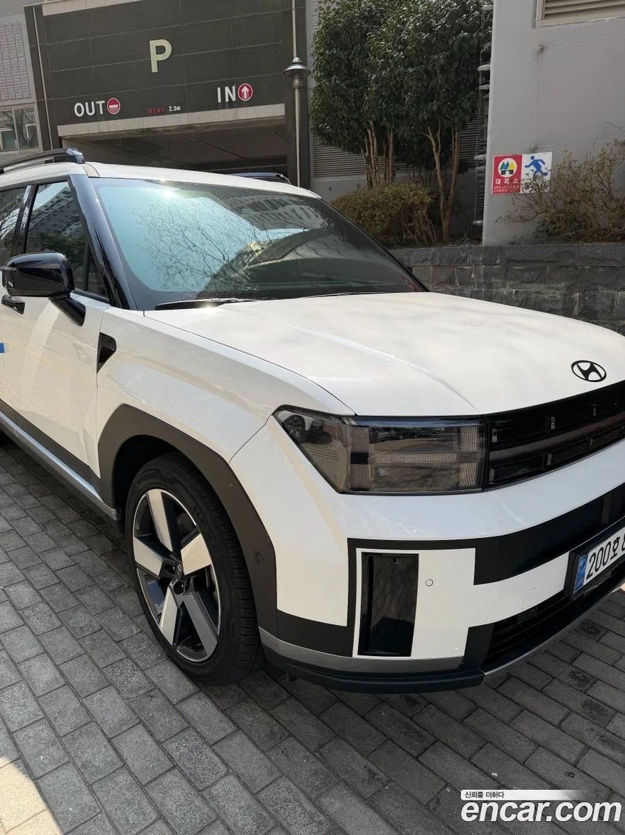 Hyundai SantaFe 2.5T 2WD 2023 — миниатюра 3