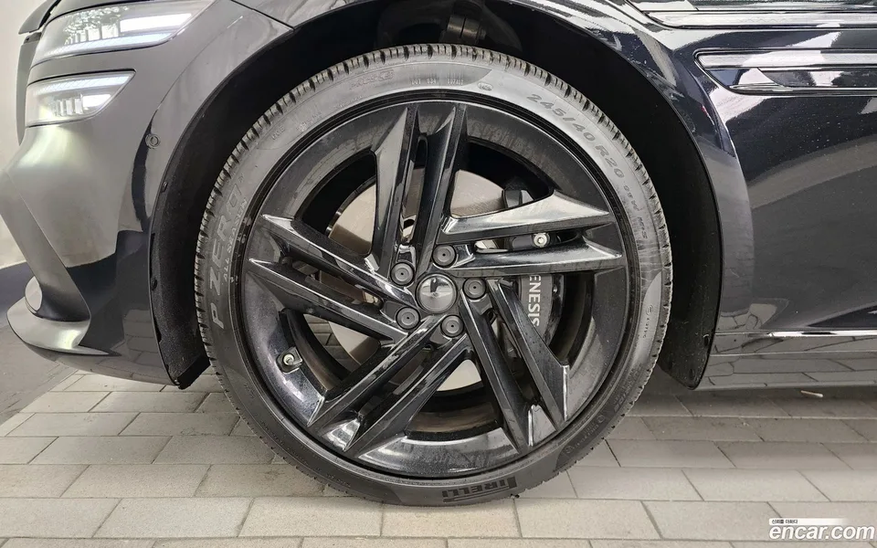 Genesis G80 3.5 AWD 2025 — миниатюра 5