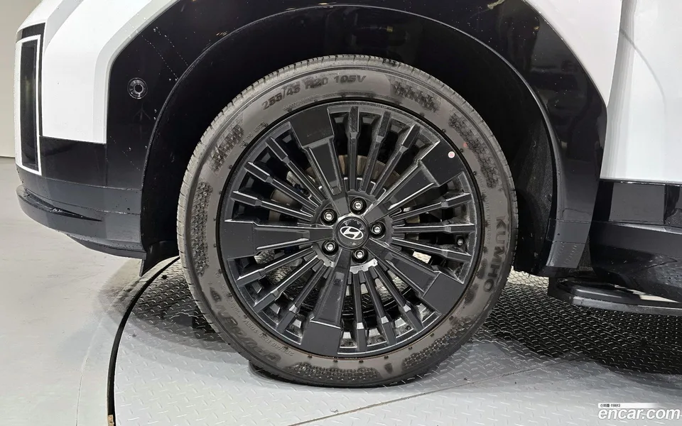 Hyundai SantaFe HEV 1.6 2WD 2025 — миниатюра 2