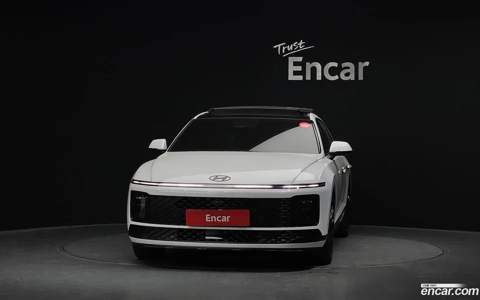 Hyundai Grandeur Hybrid 2023 — миниатюра 3