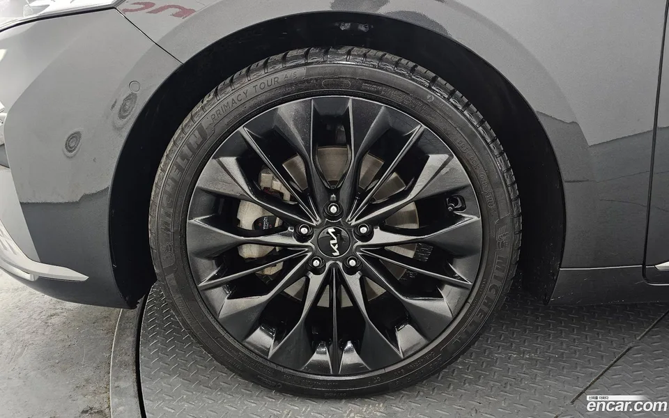 Kia K8 2.5 2WD 2023 — миниатюра 2