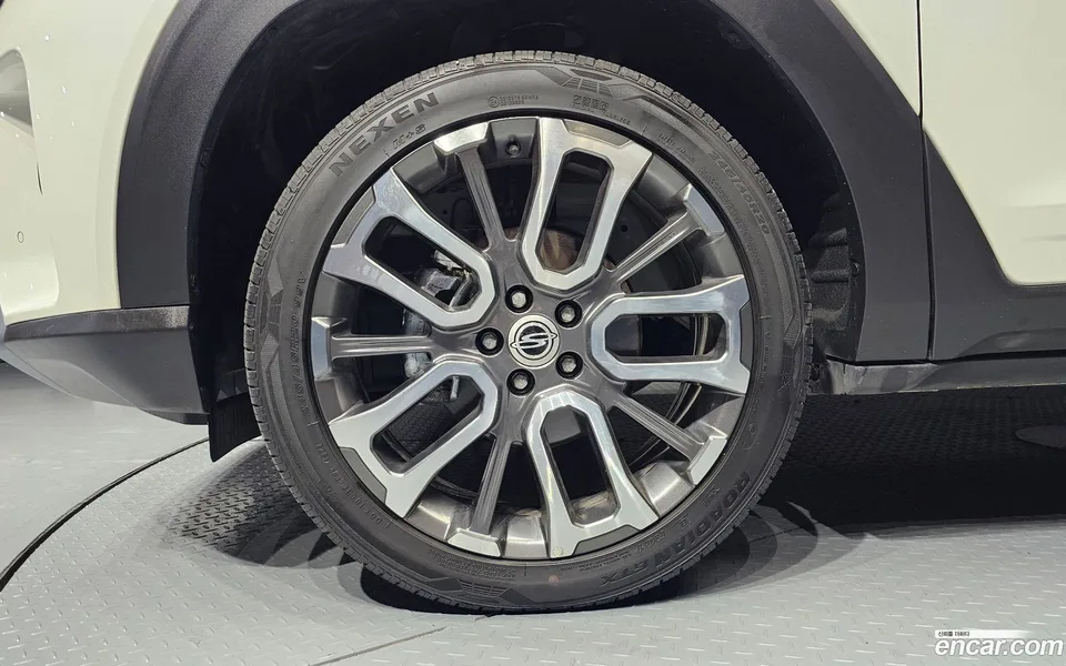 KG Mobility Torres 1.5 2WD 2023 — миниатюра 2