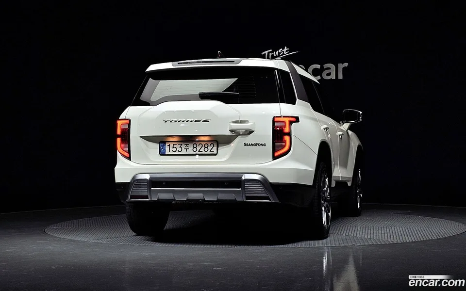KG Mobility Torres 1.5 2WD 2023 — миниатюра 4