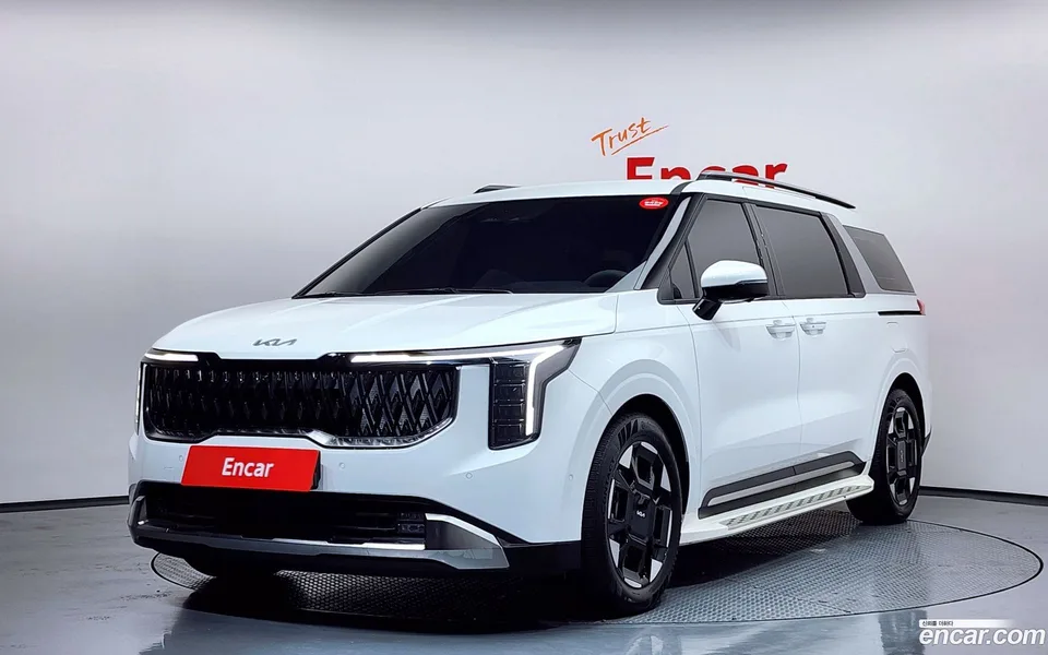 Kia Carnival 2025