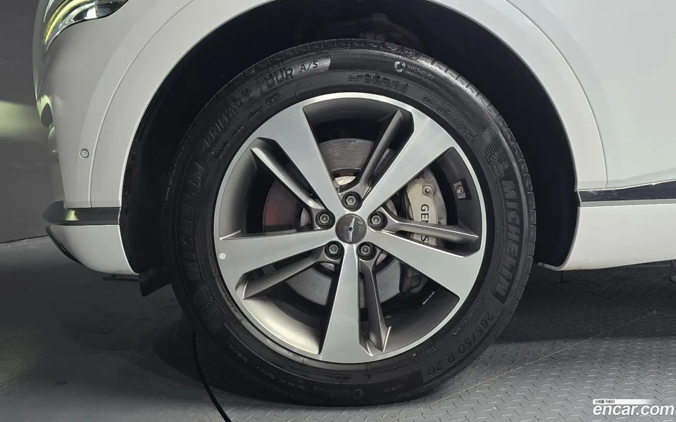 Genesis GV80 3.0 AWD 2022 — миниатюра 2