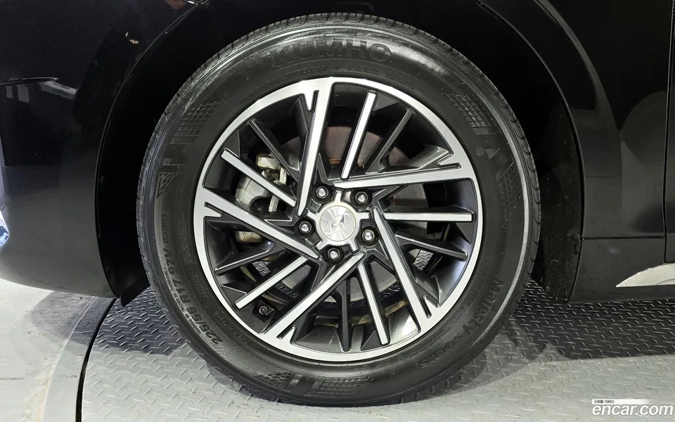 Hyundai Grandeur IG 3.0 LPi () 2022 — миниатюра 2