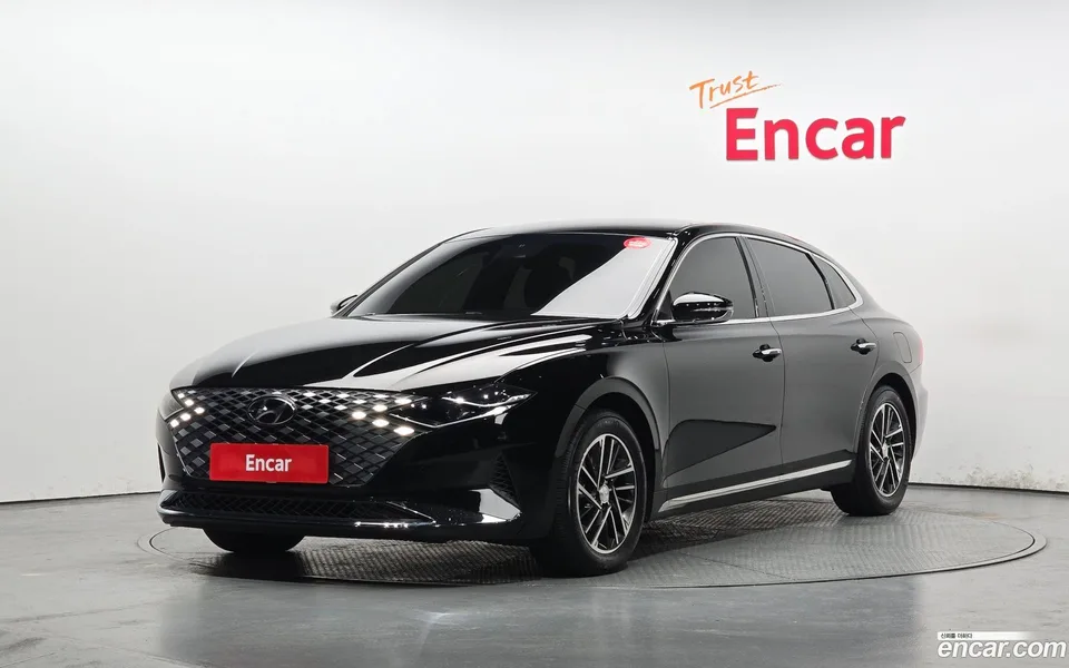 Hyundai Grandeur IG 3.0 LPi () 2022 — фото 1, купить с доставкой в Москву