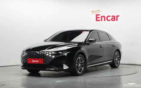 Hyundai Grandeur IG 2022 buy in Moscow