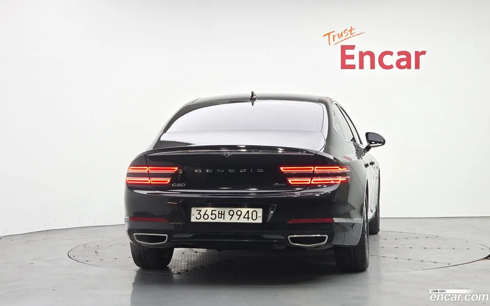 Genesis G80 2.5 AWD 2023 — миниатюра 4