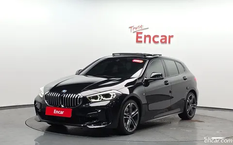 BMW 1 Series 2024 купить в Москве