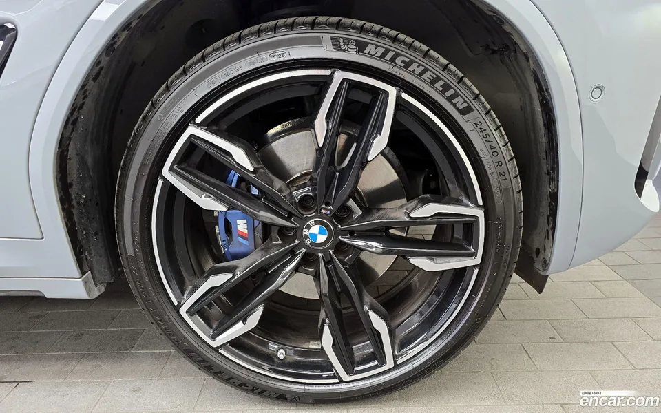 BMW X3 xDrive M40i 2024 — миниатюра 5