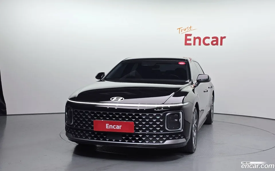 Hyundai Grandeur 2.5 2WD 2025 — миниатюра 3