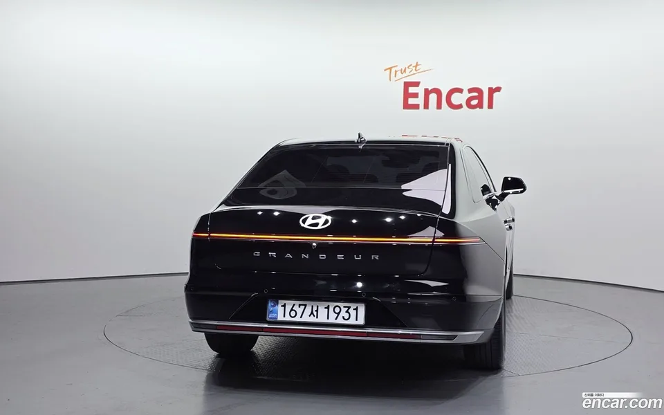 Hyundai Grandeur 2.5 2WD 2025 — миниатюра 4