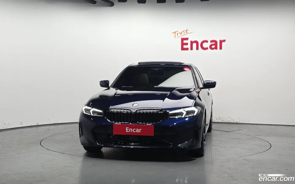 BMW 3 Series 320i M 2025 — миниатюра 3