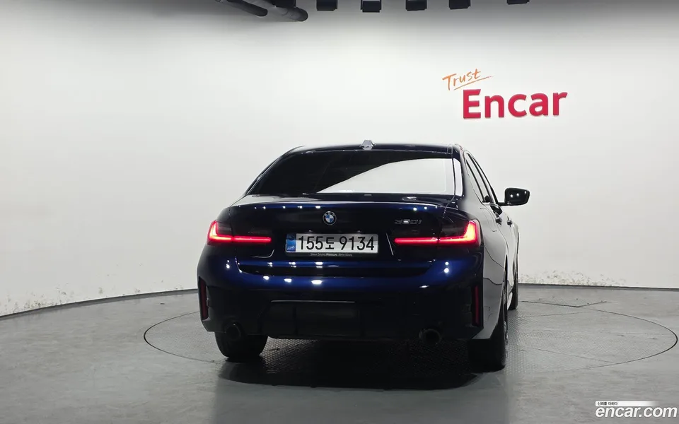 BMW 3 Series 320i M 2025 — миниатюра 4