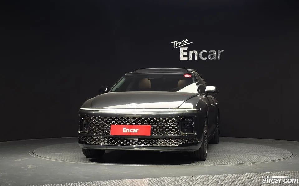 Hyundai Grandeur Hybrid 2023 — миниатюра 3