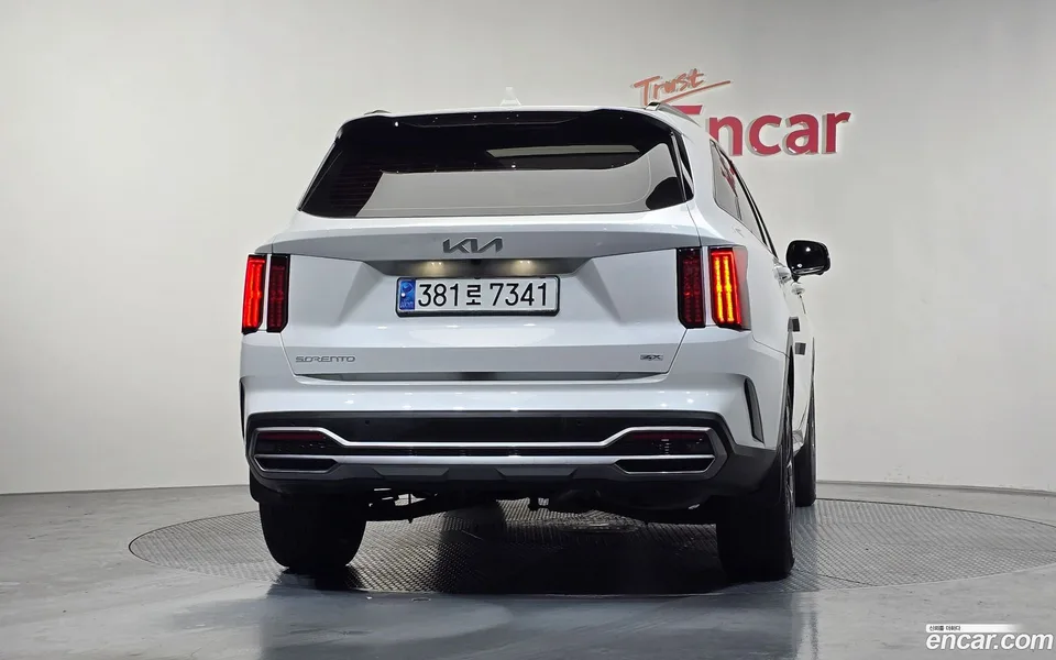 Kia Sorento 2.5T 4WD 2022 — миниатюра 4