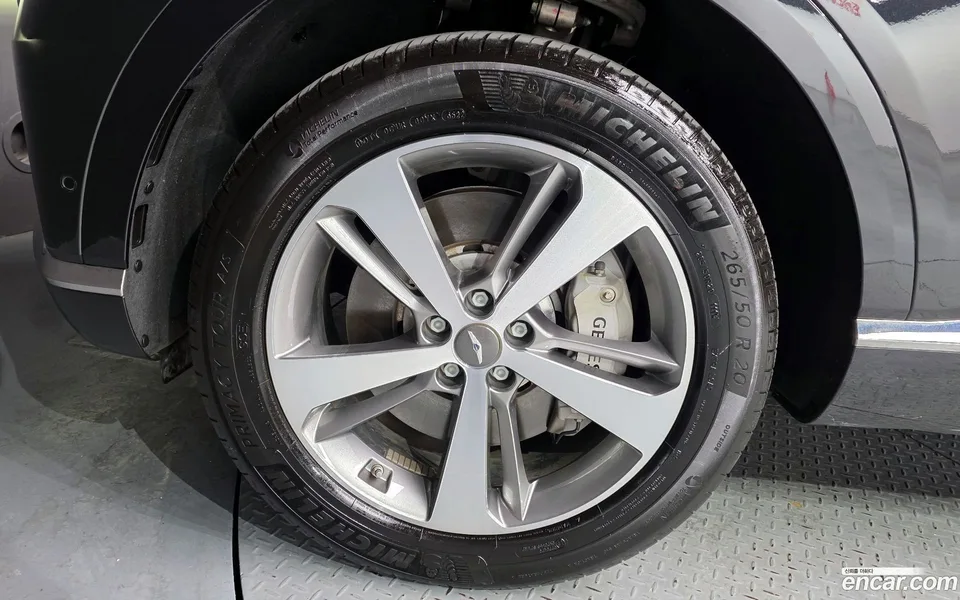 Genesis GV80 2.5T AWD 2022 — миниатюра 2