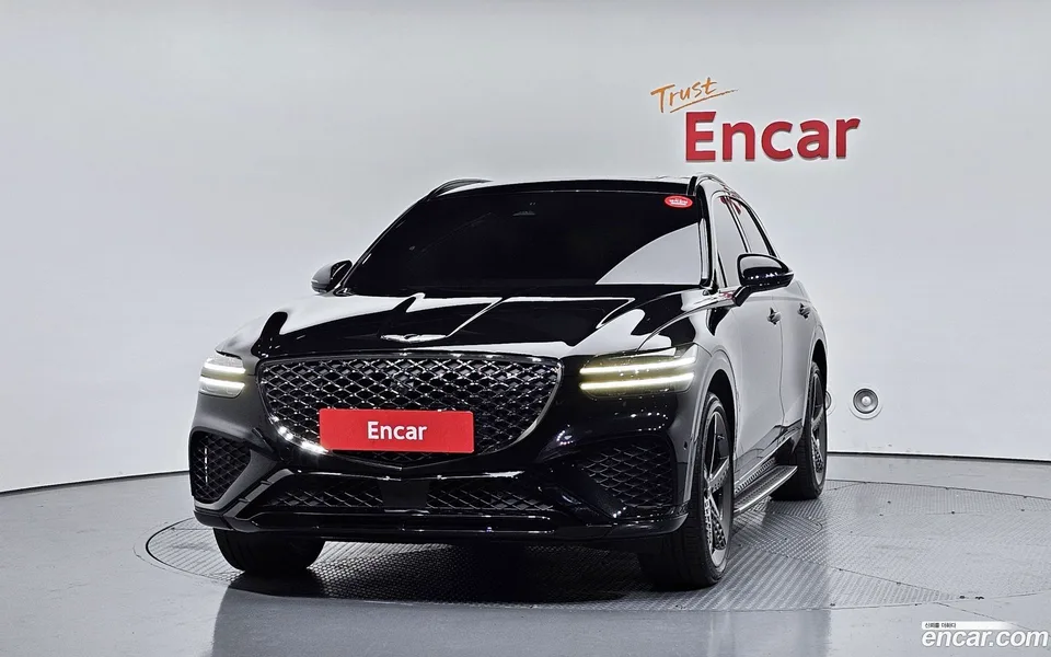 Genesis GV70 2.5T 2WD 2024 — миниатюра 3