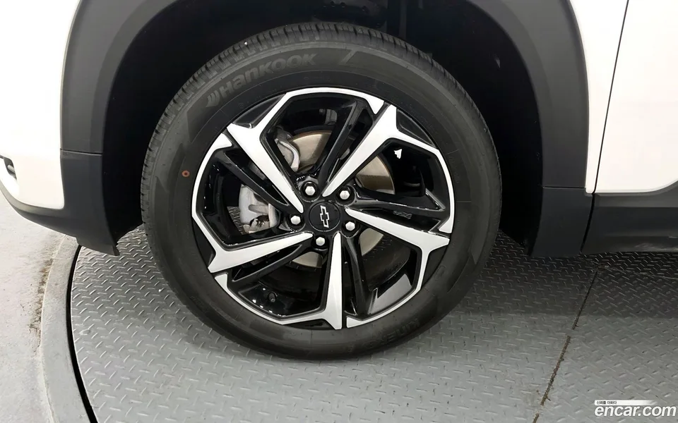 Chevrolet Trailblazer 1.3 2WD 2022 — миниатюра 2