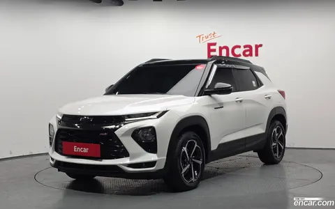Chevrolet Trailblazer 2022 buy in Moscow