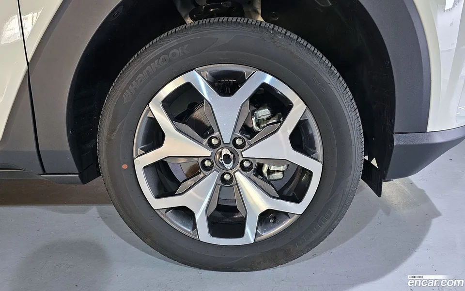KG Mobility Torres 1.5 2WD 2024 — миниатюра 2