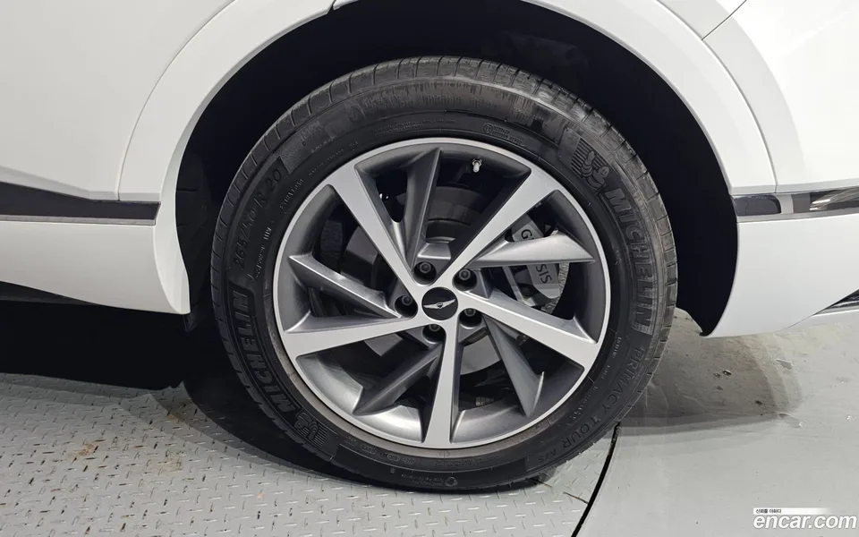 Genesis GV80 2.5T AWD 2024 — миниатюра 2