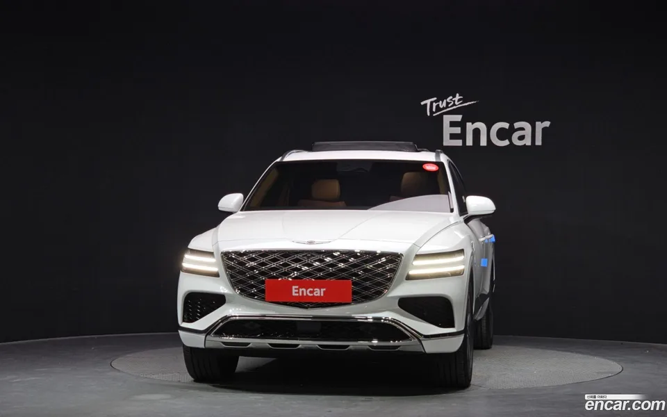 Genesis GV80 2.5T AWD 2024 — миниатюра 3
