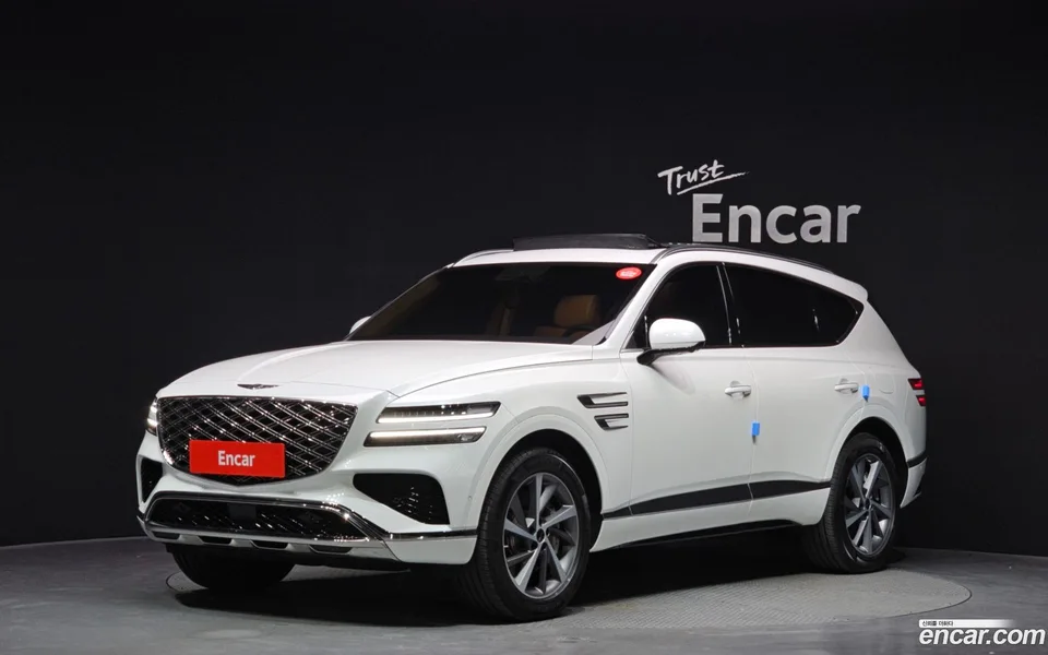 Genesis GV80 2.5T AWD 2024 — фото 1, купить с доставкой в Москву