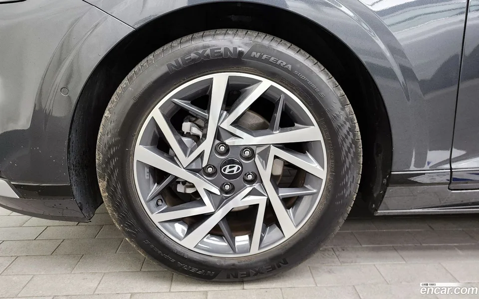 Hyundai Grandeur Hybrid 2023 — миниатюра 2
