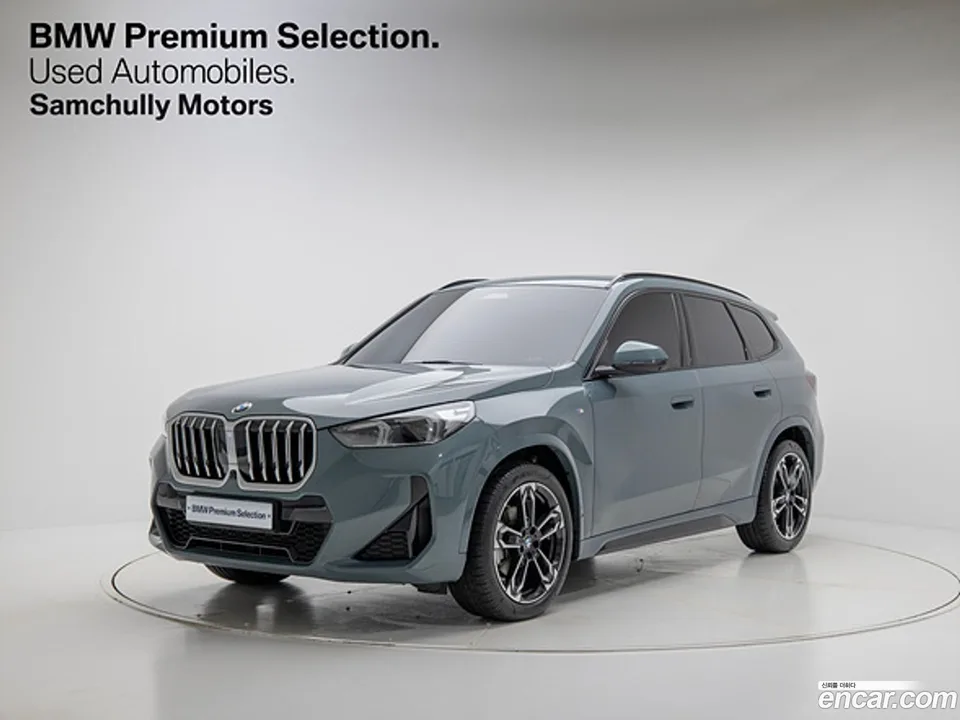 BMW X1 xDrive 20i M 2025 — фото 1, купить с доставкой в Москву