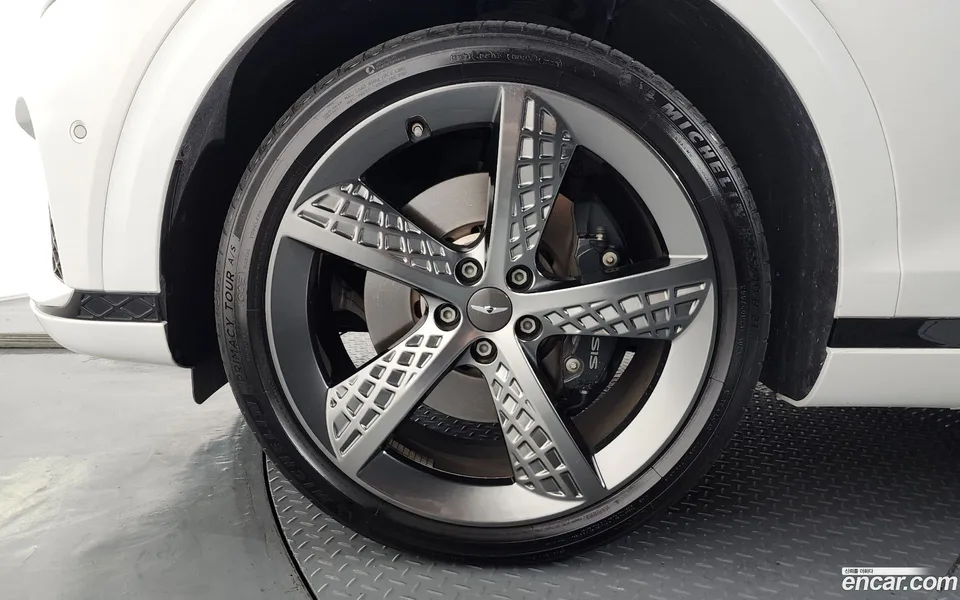 Genesis GV70 2.5T AWD 2022 — миниатюра 2