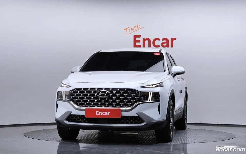 Hyundai SantaFe 2.2 4WD 2023 — миниатюра 3