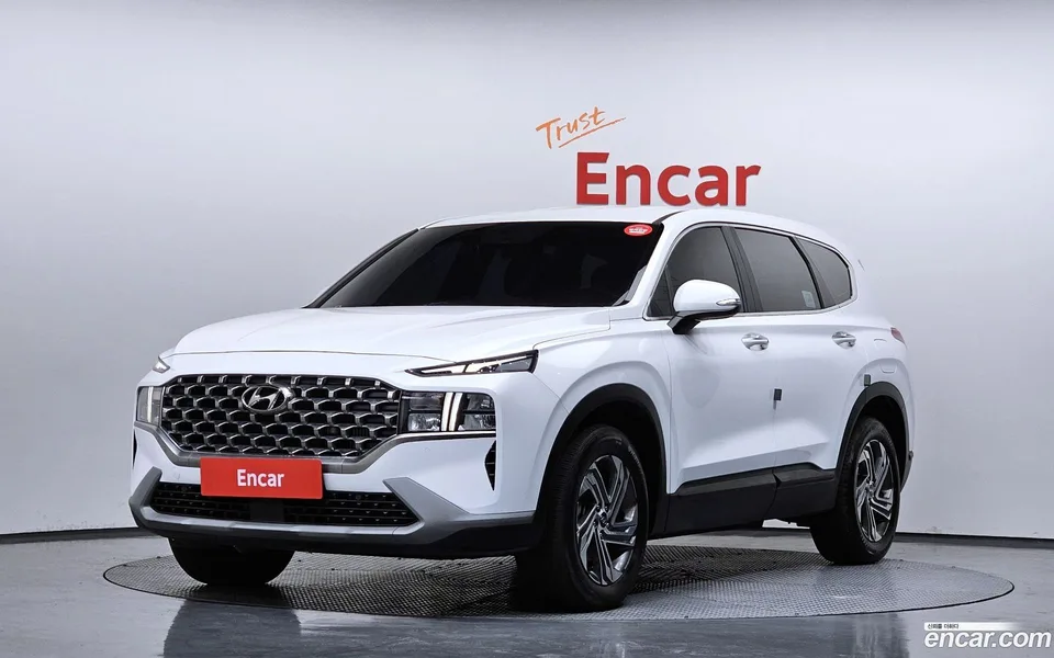 Hyundai SantaFe 2.2 4WD 2023 — фото 1, купить с доставкой в Москву